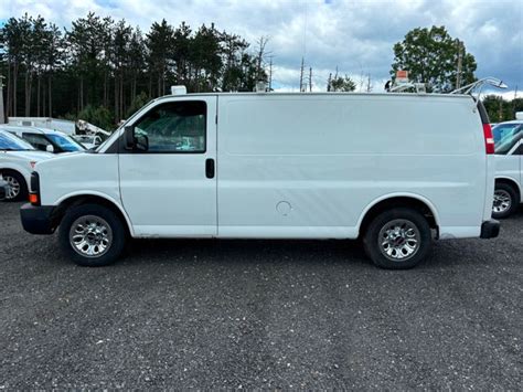 2014 Gmc Savana 1500 Awd Hoosick Falls New York Upstate Auto Sales