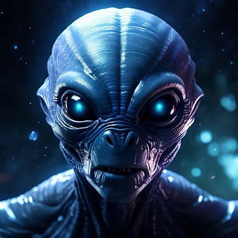 Ai Generado Extraterrestre Espacio Imagen Gratis En Pixabay Pixabay