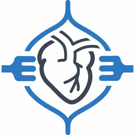 Cardiothoracic Surgery Heart Surgery Opened Chest Thoracic Icon Download On Iconfinder