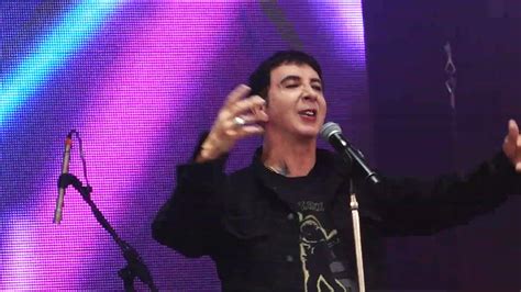 Marc Almond Tears Run Rings Lets Rock Belfast August 3rd 2019 Youtube