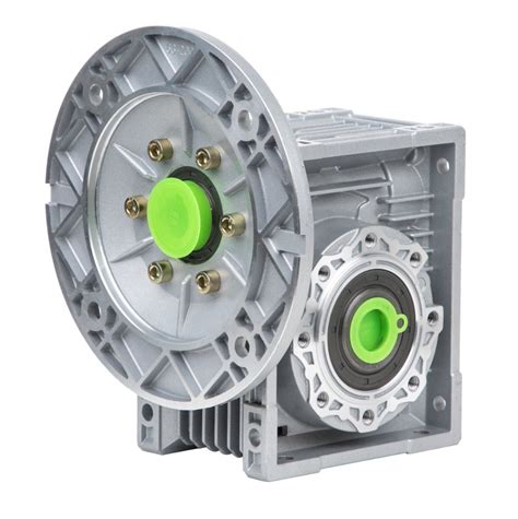 Nmrv Worm Gearbox With IEC Input Flange China Transmission Gearbox