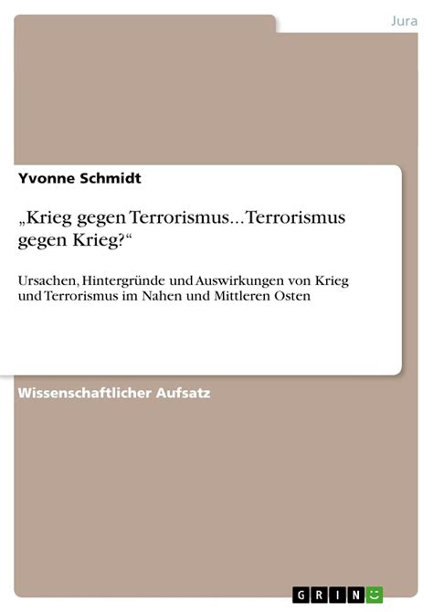 Amazon Krieg Gegen Terrorismus Terrorismus Gegen Krieg