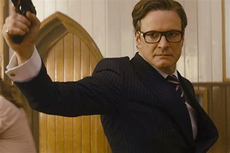 Film: Kingsman: The Secret Service