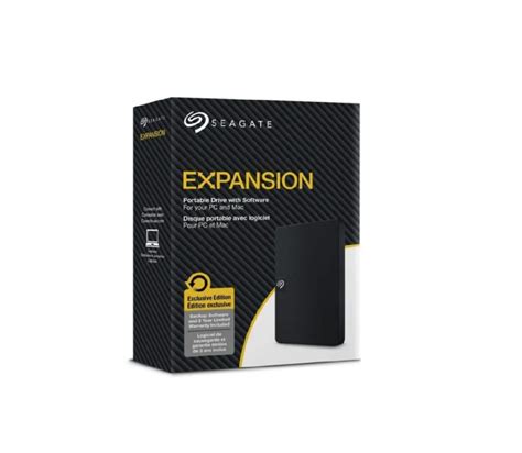 Disco Duro Externo Portatil Seagate Expansion Stkm Tb Usb