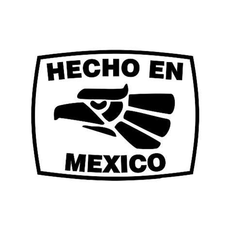 Download Hecho En Mexico Logo Vector SVG, EPS, PDF, Ai and PNG (9.49 KB ...