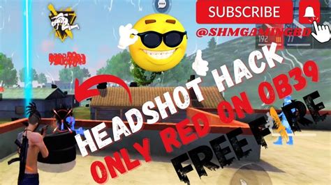 Free Fire Headshot Hack Free Fire Max Headshot Hack Best Headshot