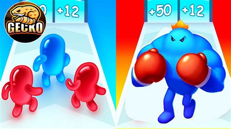 New Evolution Play Games In Join Blob Clash D Punchy Run