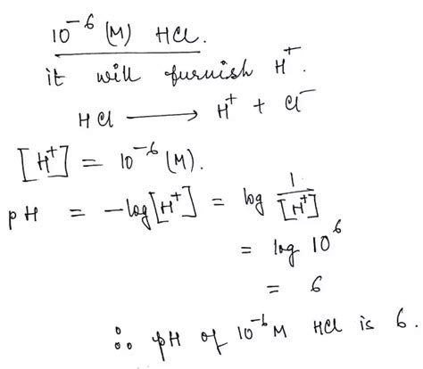 M Hydrochloric Acid Edu Svet Gob Gt