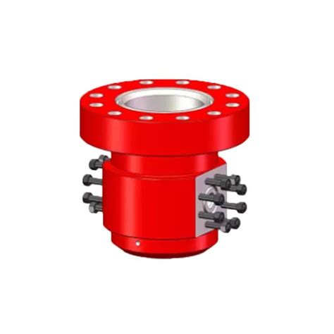 Api A Wellhead Casing Head And Tubing Head Assembly For