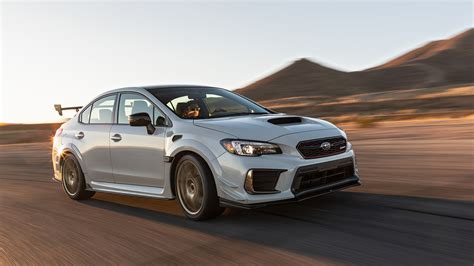 2020 Subaru Wrx Sti S209 Market Watch