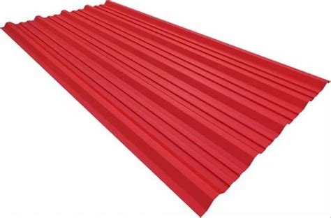 Colour Coated Galvalume Roofing Sheet Thickness Of Sheet 0 5 Mm At Rs