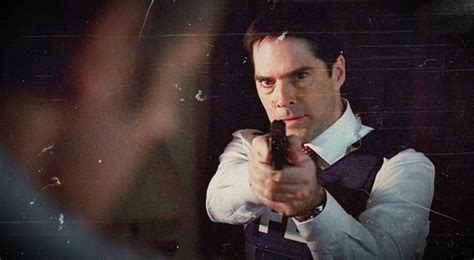 Aaron Hotchner Criminal Minds Fan Art 39851421 Fanpop