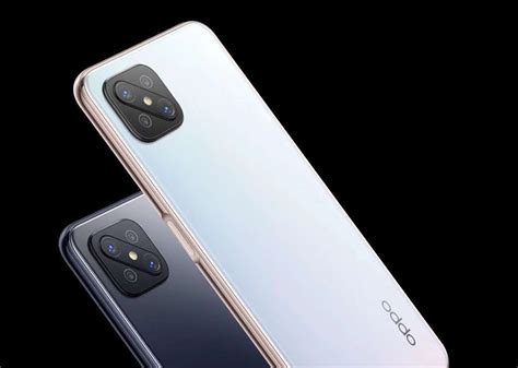 Oppo A S Ungew Hnliches Quad Cam Design G Und G Nstiges Hz