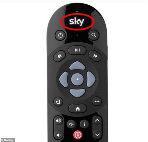 Sky TV Has A Hidden Button That Takes You Directly To Your Recordings