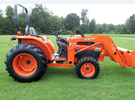 120 Kubota L3130, L3430, L3830, L4630, L5030 Tractor Service Repair Manual | Service Repair ...