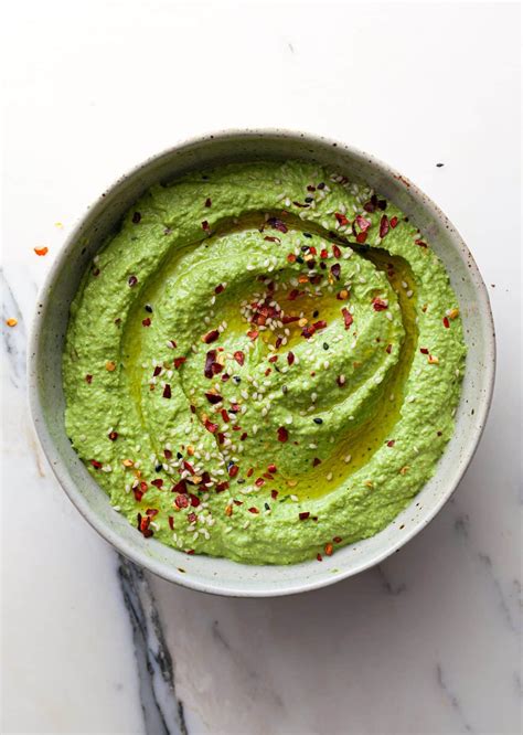 Pea Hummus SO VEGAN