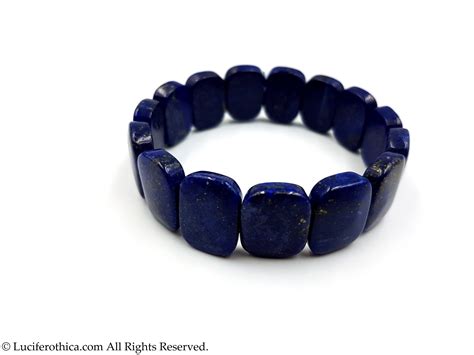 Lapis Lazuli Gemstone Bracelet