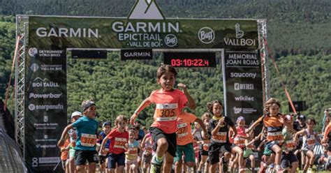 Galeria D Imatges Garmin Epic Trail Vall De Bo