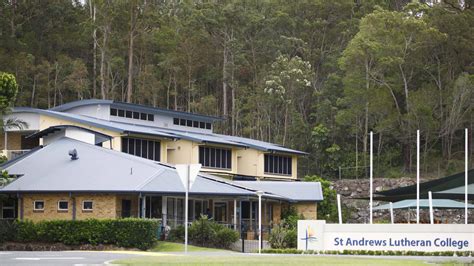 gold coasts  exclusive private high schools fees facilities