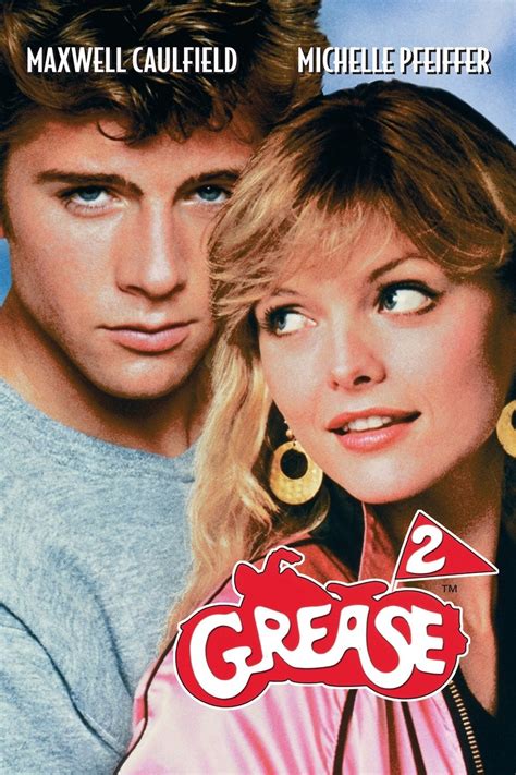 Grease 2 Movie Poster