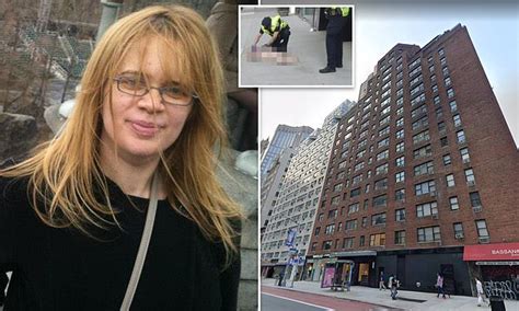 Woman 40 Who Jumped To Her Death From Nyc Apartment Ided By Building