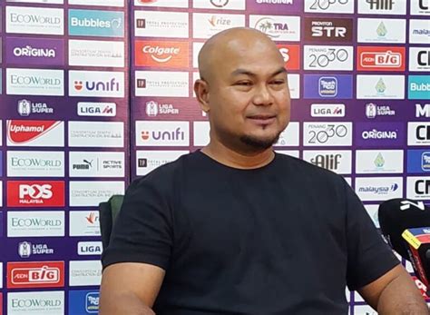 Mat Saiful Ambil Tugas Akmal Rizal Kemudi Penang Fc