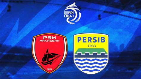 Link Live Streaming Big Match BRI Liga 1 Di Vidio PSM Makassar Vs