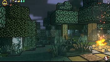 Hornycraft Rule Minecraft Sex Games Ep Hot Outdoor Undressing Xnxx