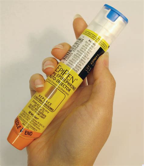 Significant Increases In Epipen Price Allergy And Clinical Immunology