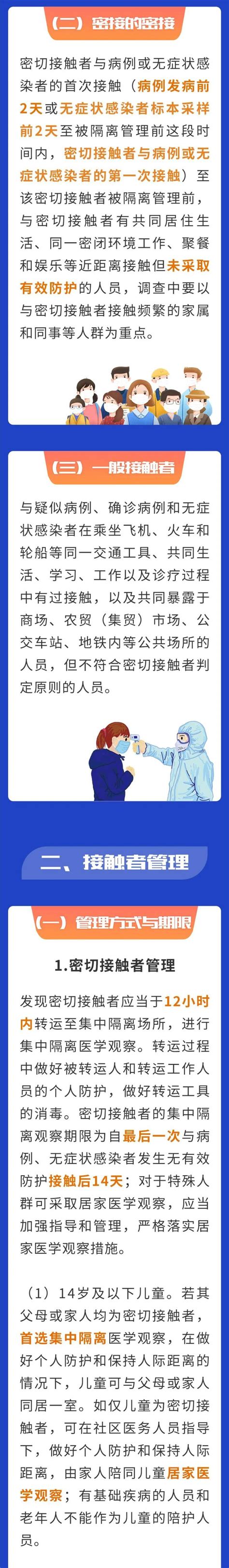 【防疫知识一起看】一图读懂什么是密切接触者、密接的密接、一般接触者澎湃号·政务澎湃新闻 The Paper