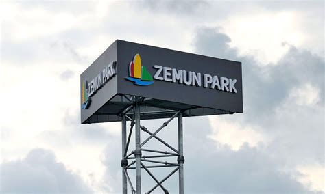 Zemun Park - Landmark