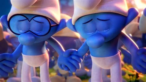 Smurfs The Lost Village Official Clip Mourning A Friend Trailers