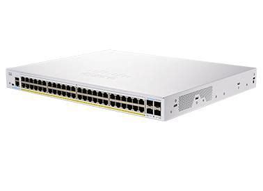 Cisco Network Switch Managed L2/L3 Gigabit Ethernet (10/100/1000 ...