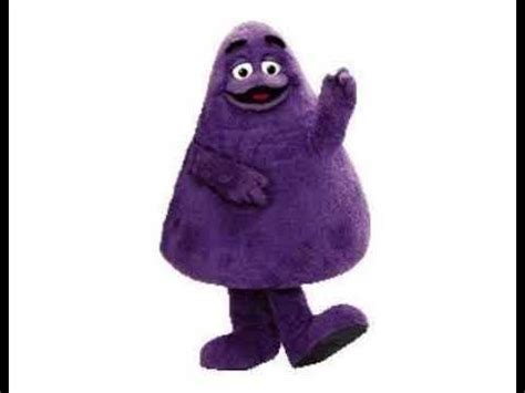 Grimace Shake Song For Minutes Youtube