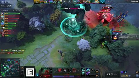 Destroyed Gets A Double Kill Dotabuff Dota Stats