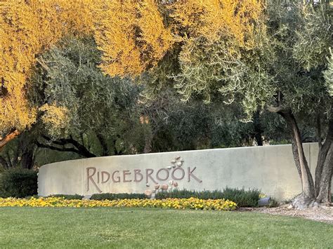 Ridgebrook Summerlin Luxury Homes Las Vegas