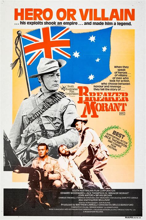 Breaker Morant