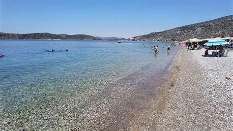 The 18 best beaches in Argolis - Choice Greece