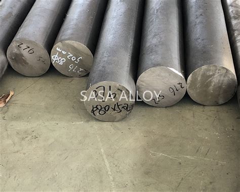 Hastelloy B3 Bar Sasa Alloy CO LTD