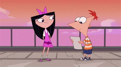 PHINEAS AND FERB In 2024 Phineas And Ferb Phineas And Isabella