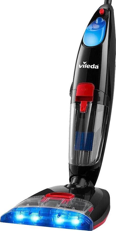 Vileda Jetclean Odkurzacz Pionowy Morele Net