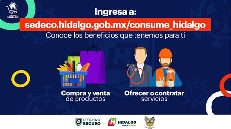 Omar Fayad On Twitter En ConsumeHidalgo Pueden Ingresar Empresas