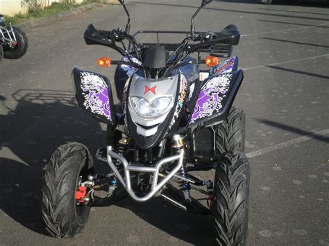 Quad Shineray STXE 250cc Noir