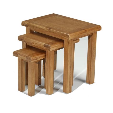 Gracie Oaks Piece Nest Of Tables Reviews Wayfair Co Uk