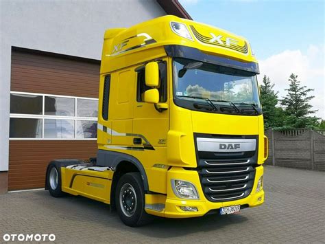 U Ywane Daf Xf Super Space Automat Standard Xenony Jak Fabrycznie