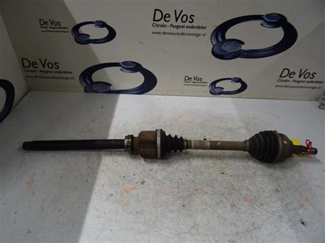 Citroen Ds Arbres De Transmission Avant Droit Stock