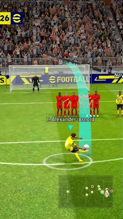 Goal Or Not 🤔efootball2023mobile Shorts Pes Efootball Efootball2023 Shortsvideo Youtube