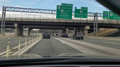 Road Trip Capital Beltway Inner Loop Tysons VA 22102 YouTube