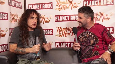 Iron Maiden S Steve Harris Updates His Plans With British Lion House