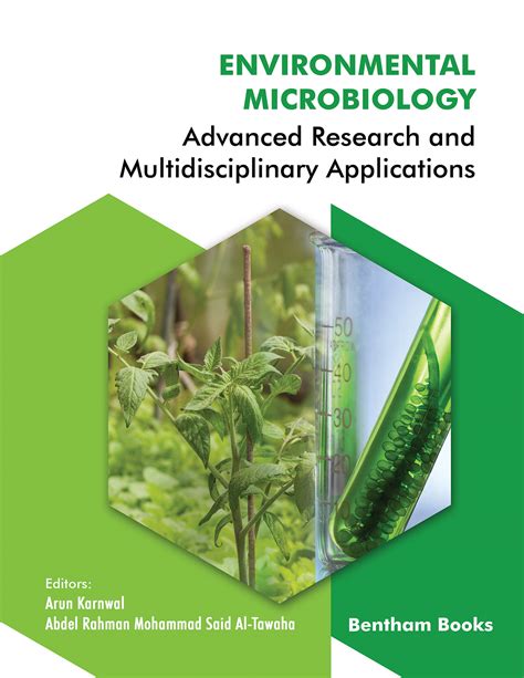 Environmental Microbiology Advanced Research And Multidisciplinary